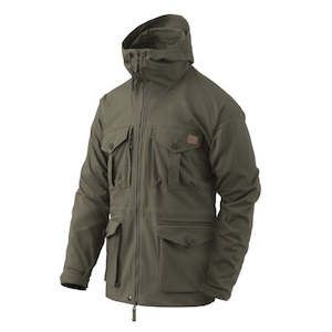 SAS Smock