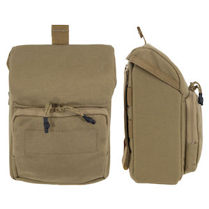 MOLLE Bino Pouch