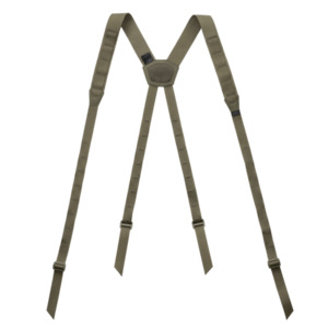 Suspenders for Competition Belt