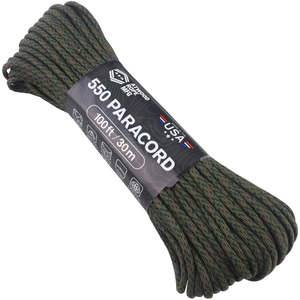 Color-Changing 550 Paracord (100ft)