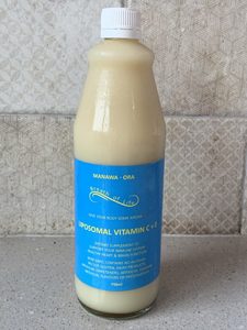 Products: Liposomal Vitamin C with E