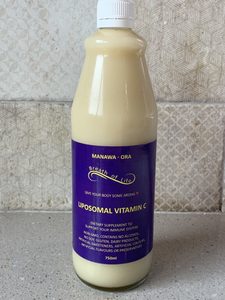 Products: Liposomal Vitamin C