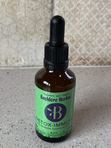 Products: Detox Immune Herbal Drops