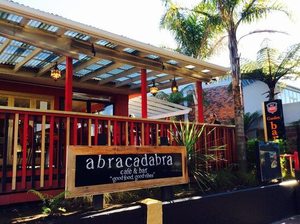 Abracadabra Cafe and Bar