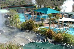 Waikite Valley Thermal Pools