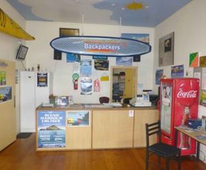 Products: Tauranga Central Backpackers
