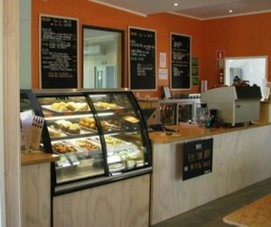Products: Snapper Cafe
