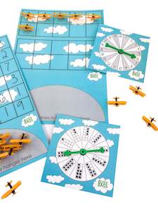 Great Minds: Fly to 20