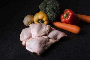 Products: Chicken Thighs – Bone