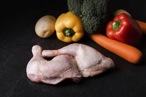 Products: Whole Chicken Legs