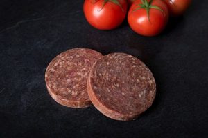 Venison patties