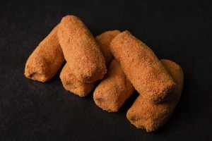 Products: Crumbed Beef Sausages