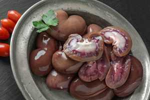 Products: Lamb kidneys