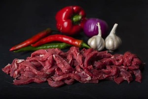 Beef Stir Fry