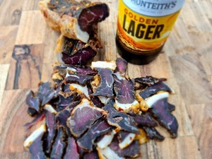 Chilli Bites Beef Biltong