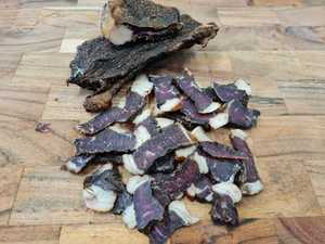 Products: Kalahari Beef Biltong