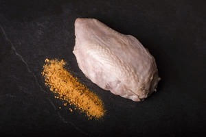 Boneless Chicken Breast (skin On)