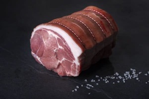 Rolled Boneless Pork Shoulder Roast