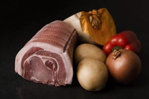 Products: Rolled Pork Loin Roast