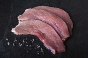 Products: Pork schnitzel