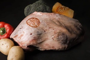 Products: Mutton Leg Roast