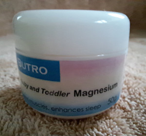 Products: Baby and Toddler Magnesium Cream Butro Balms and Oils