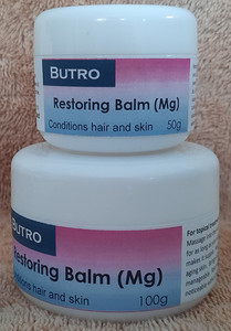 Restoring Balm (Mg) Butro Balms and Oils