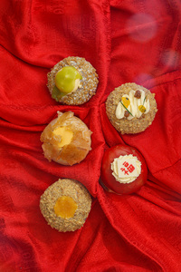 Products: Donut Pack (4 Pack) – Butter Baby