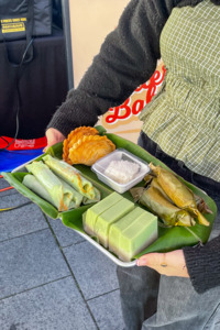 Available Saturday 22nd August Only: Kueh Four Pack – Butter Baby