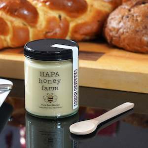 Products: Hapa Honey Farms - Creamed Wild Apple Honey **Limited Harvest**
