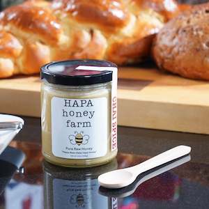 Products: Hapa Honey Farm - Creamed Chai Spice Honey