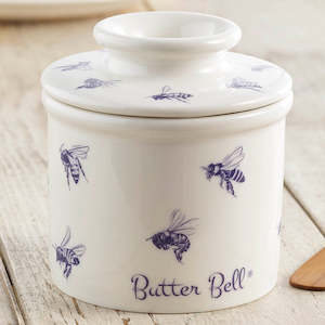 Our Best Selling Butter Bell Crocks: The Honey Bee Butter Bell® Crock