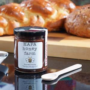 Artisanal Honeys: Hapa Honey Farm - Creamed Chocolate Honey