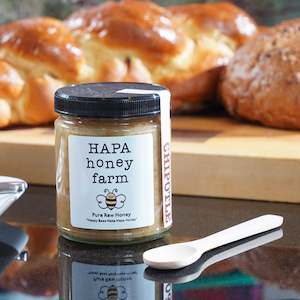Artisanal Honeys: Hapa Honey Farm - Chipotle Creamed Honey