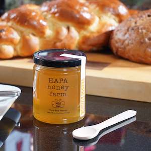 Artisanal Honeys: Hapa Honey Farm - Orange Blossom Honey