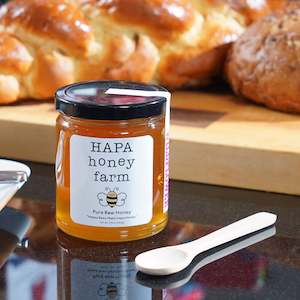 Artisanal Honeys: Hapa Honey Farm - Wildflower Honey