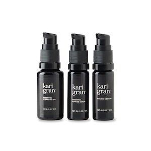 Glowing Skin Mini Trio