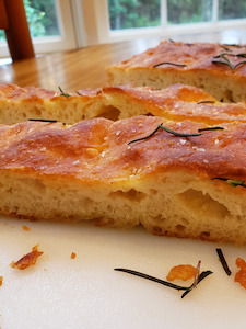 Classic Focaccia Bread Mix by Dr. Pete’s