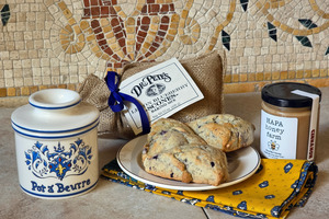 Butter, Bake, Be Mine — Art Nouveau Valentine's Day Gift Bundle