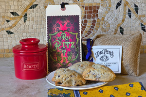 Sale: Butter, Bake, Be Mine — Maraschino Red Breakfast Gift Bundle