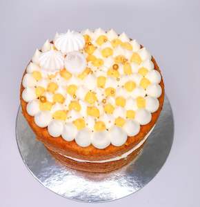 Cake: Cafe style cakes