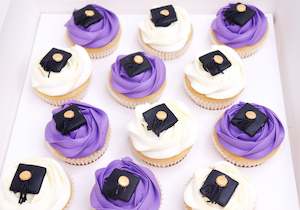 Graduation Cupcakes