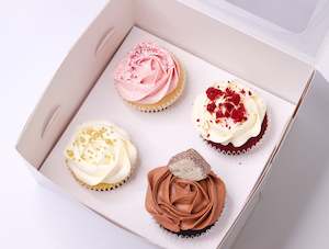 Cupcakes: Taster Cupcake Box