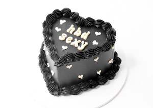 Cakes: Heart Bento Cake