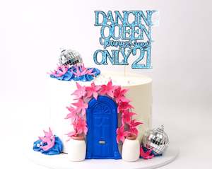 Cakes: Dancing Queen Cake