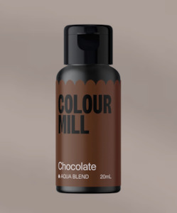 Colour Mill: Colour Mill Aqua Blend Chocolate