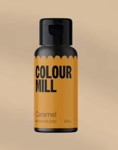 Colour Mill: Colour Mill Aqua Blend Caramel