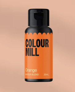 Colour Mill Aqua Blend Orange