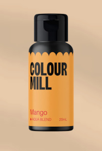Colour Mill: Colour Mill Aqua Blend Mango