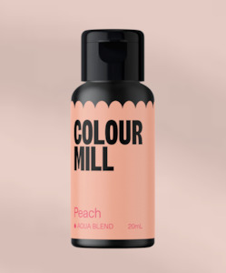 Colour Mill: Colour Mill Aqua Blend Peach